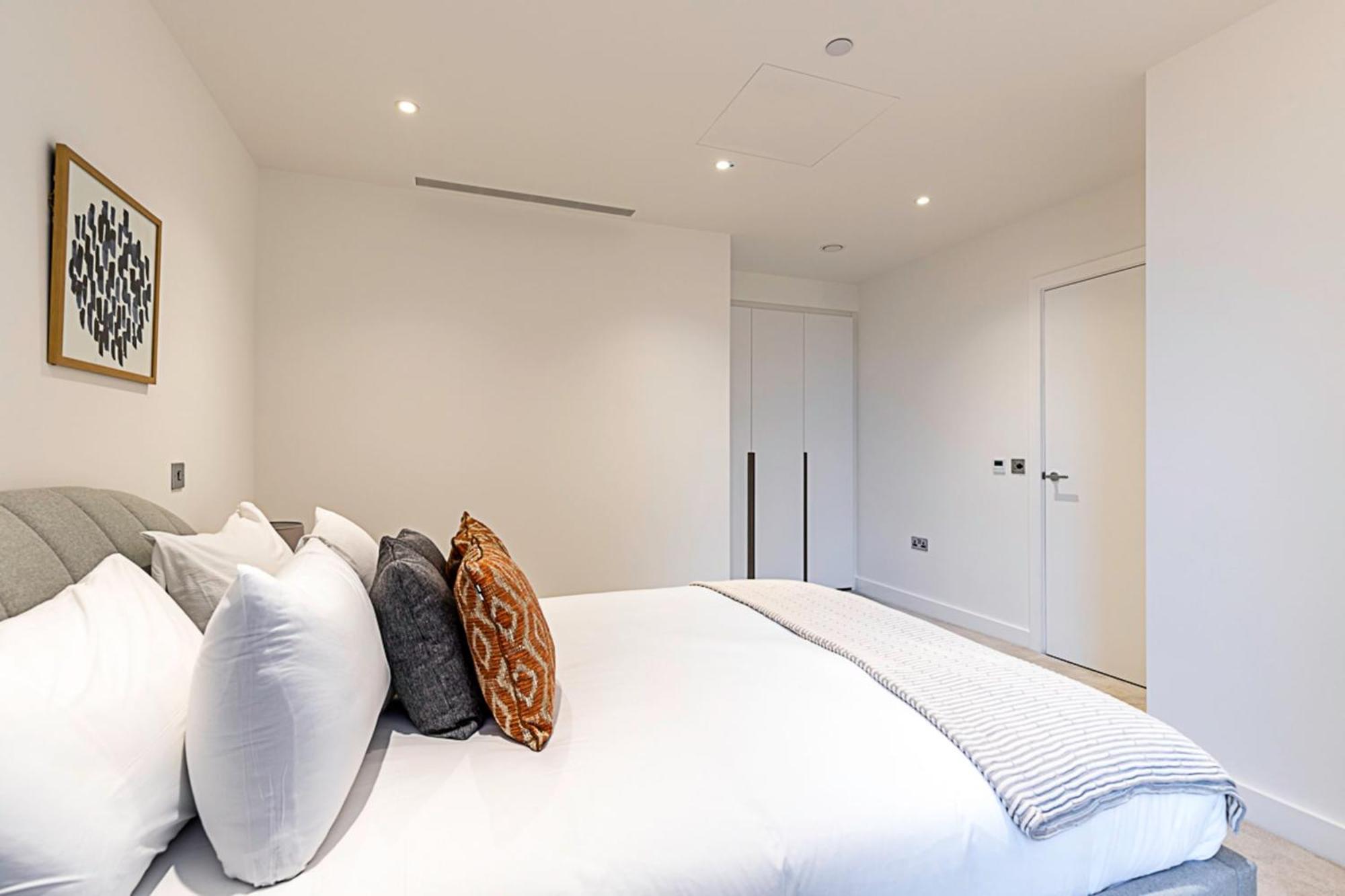 Apartamento Chic And Sleek Oasis