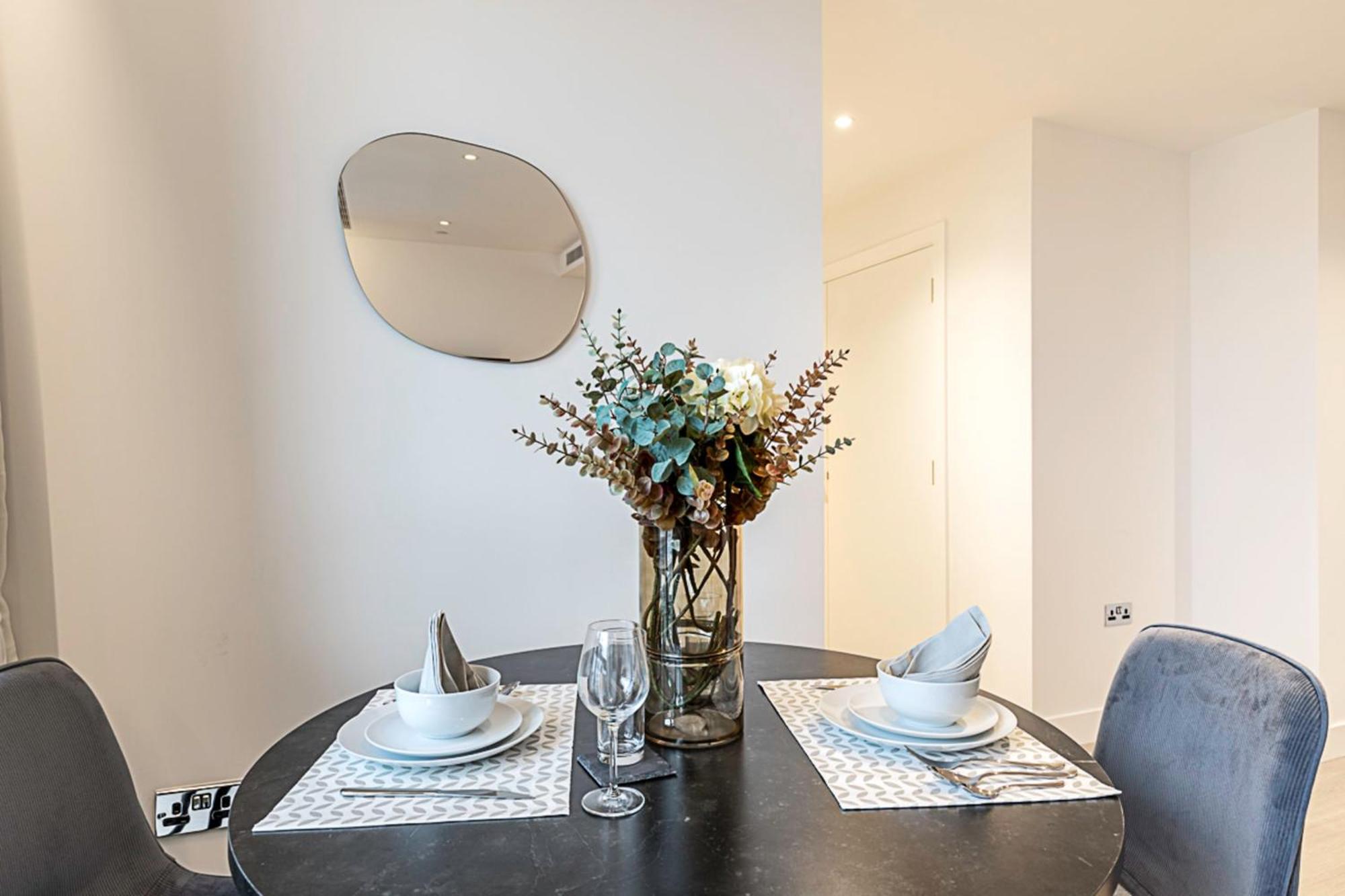 Chic And Sleek Oasis Apartamento Londres