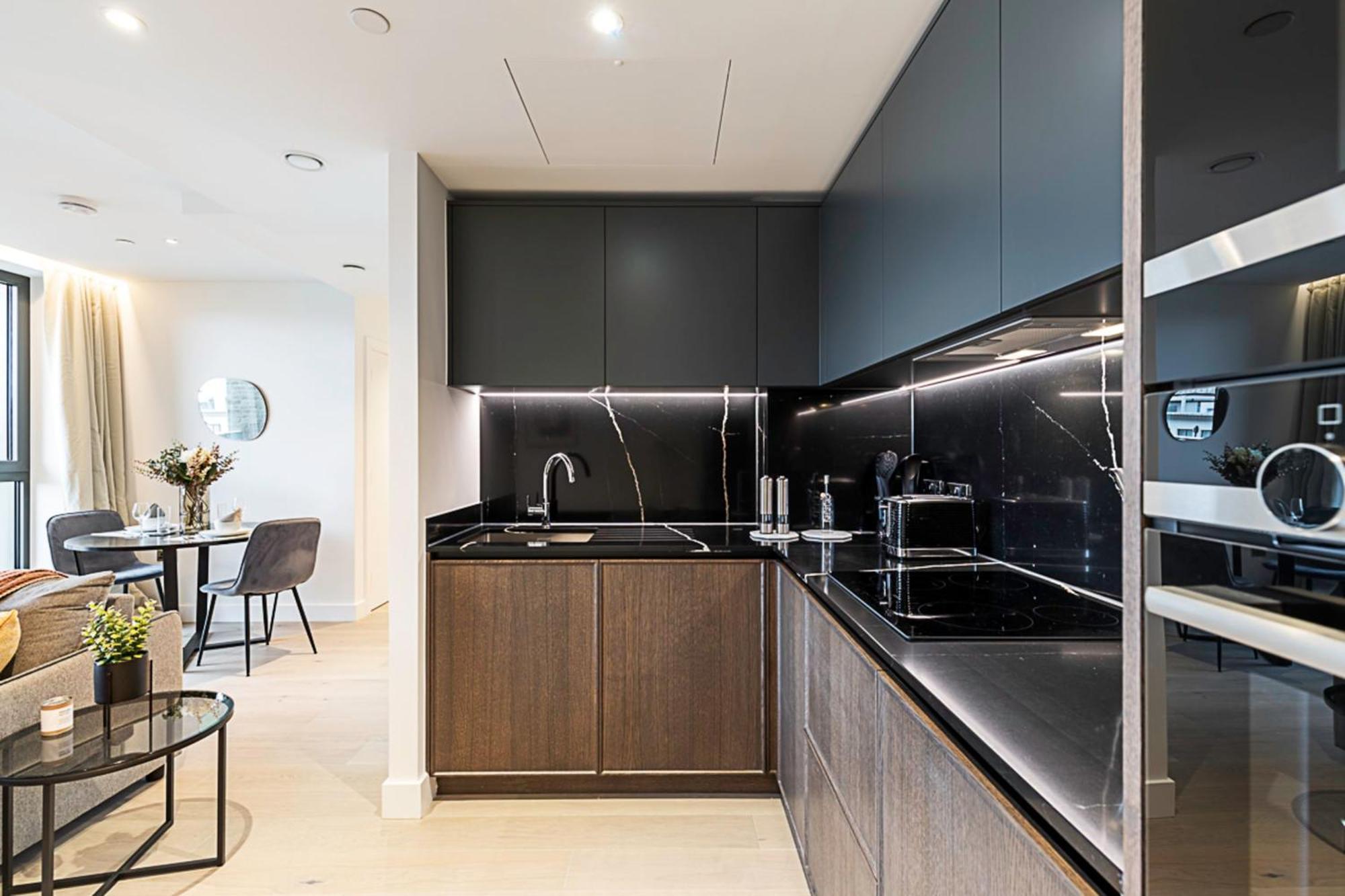 Chic And Sleek Oasis Londres