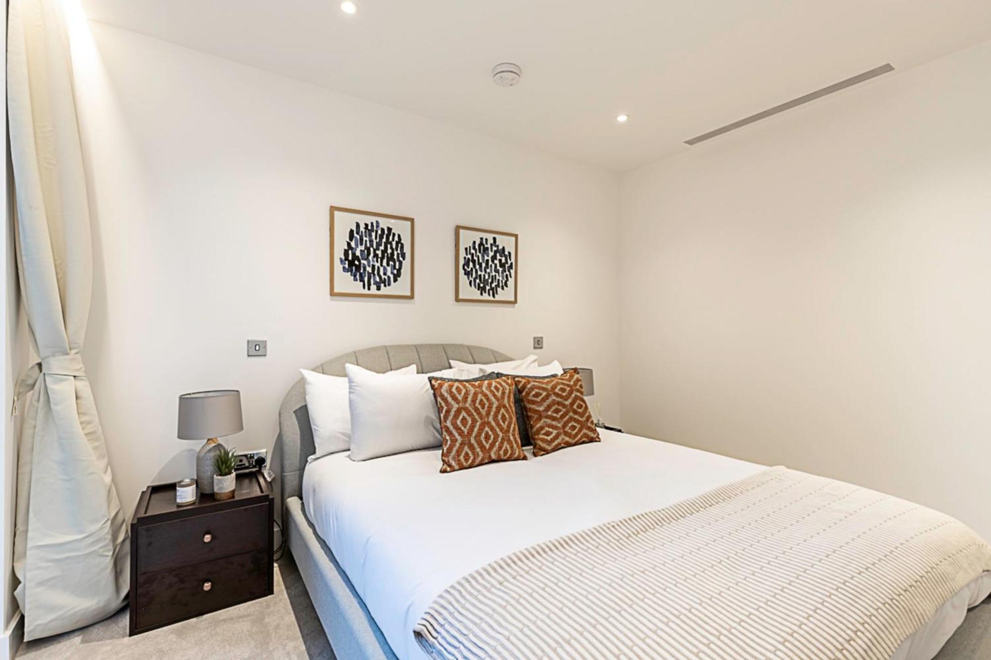 Apartamento Chic And Sleek Oasis *
