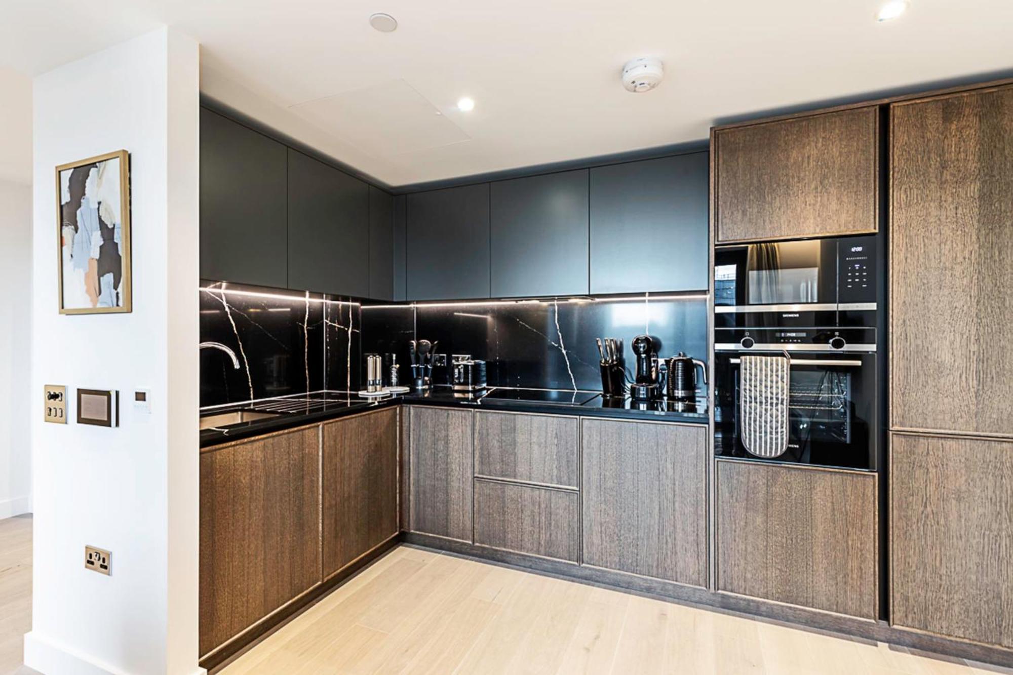 Chic And Sleek Oasis Apartamento *