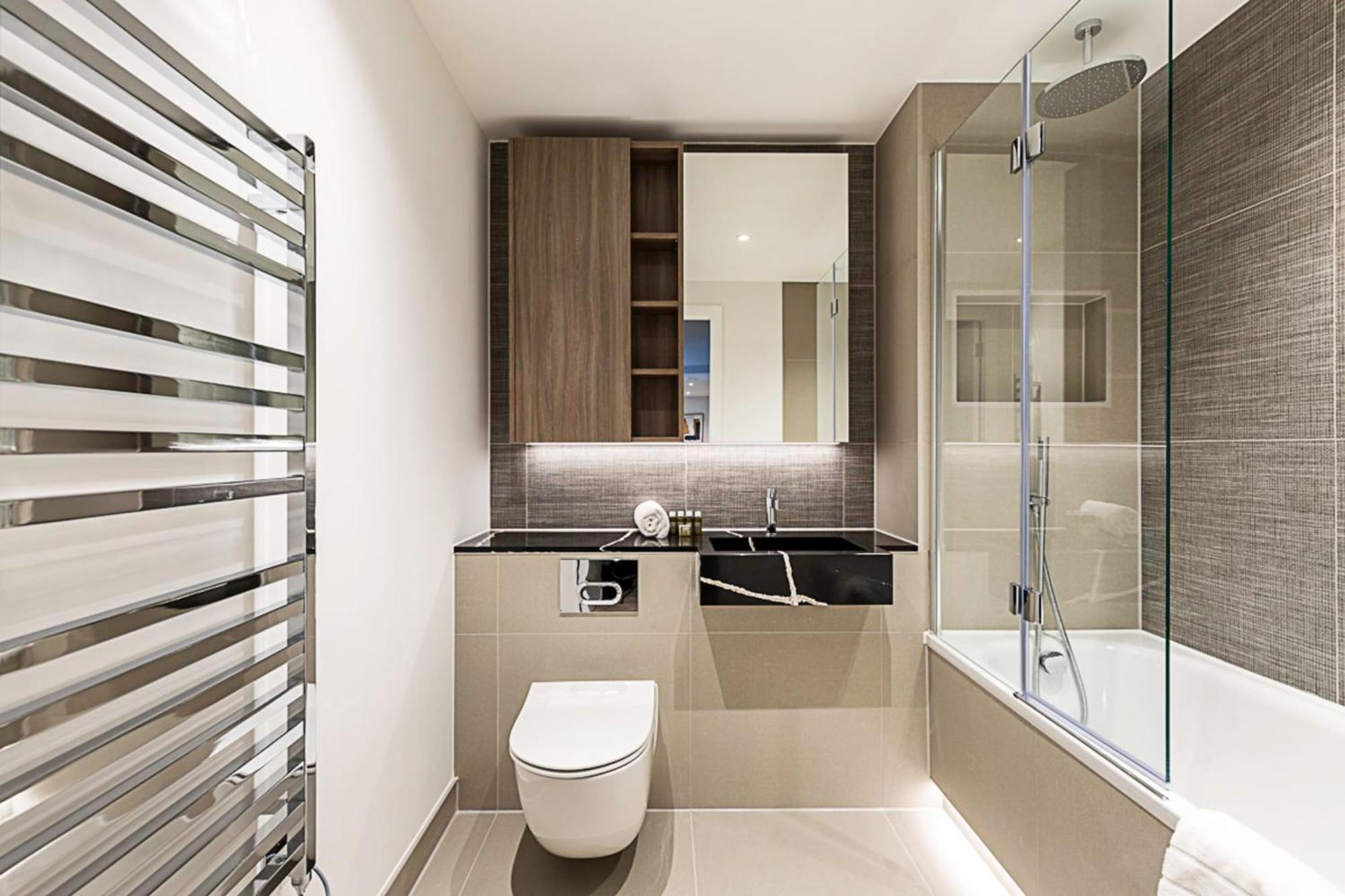 Apartamento Chic And Sleek Oasis Londres