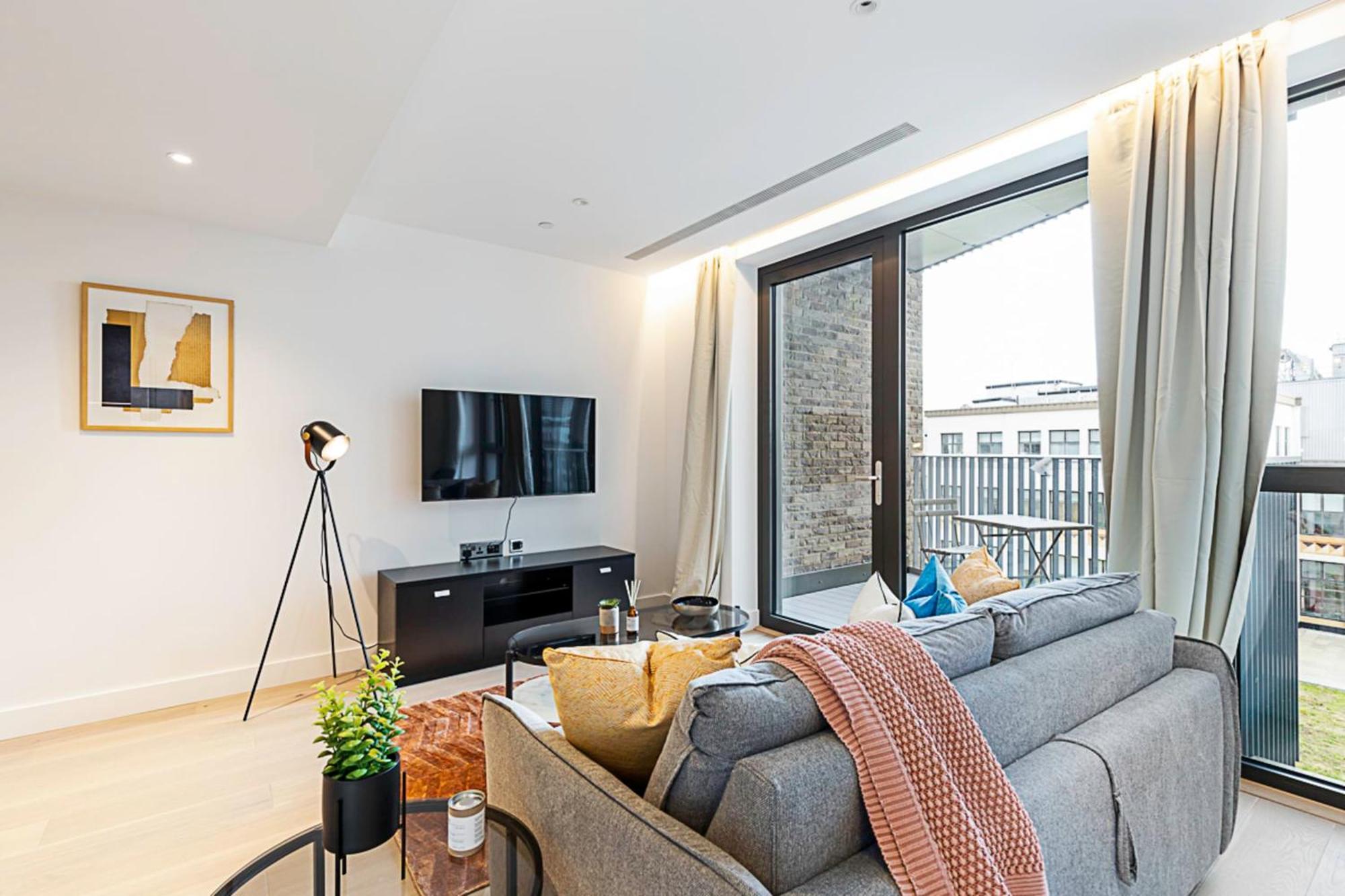 Chic And Sleek Oasis * Londres