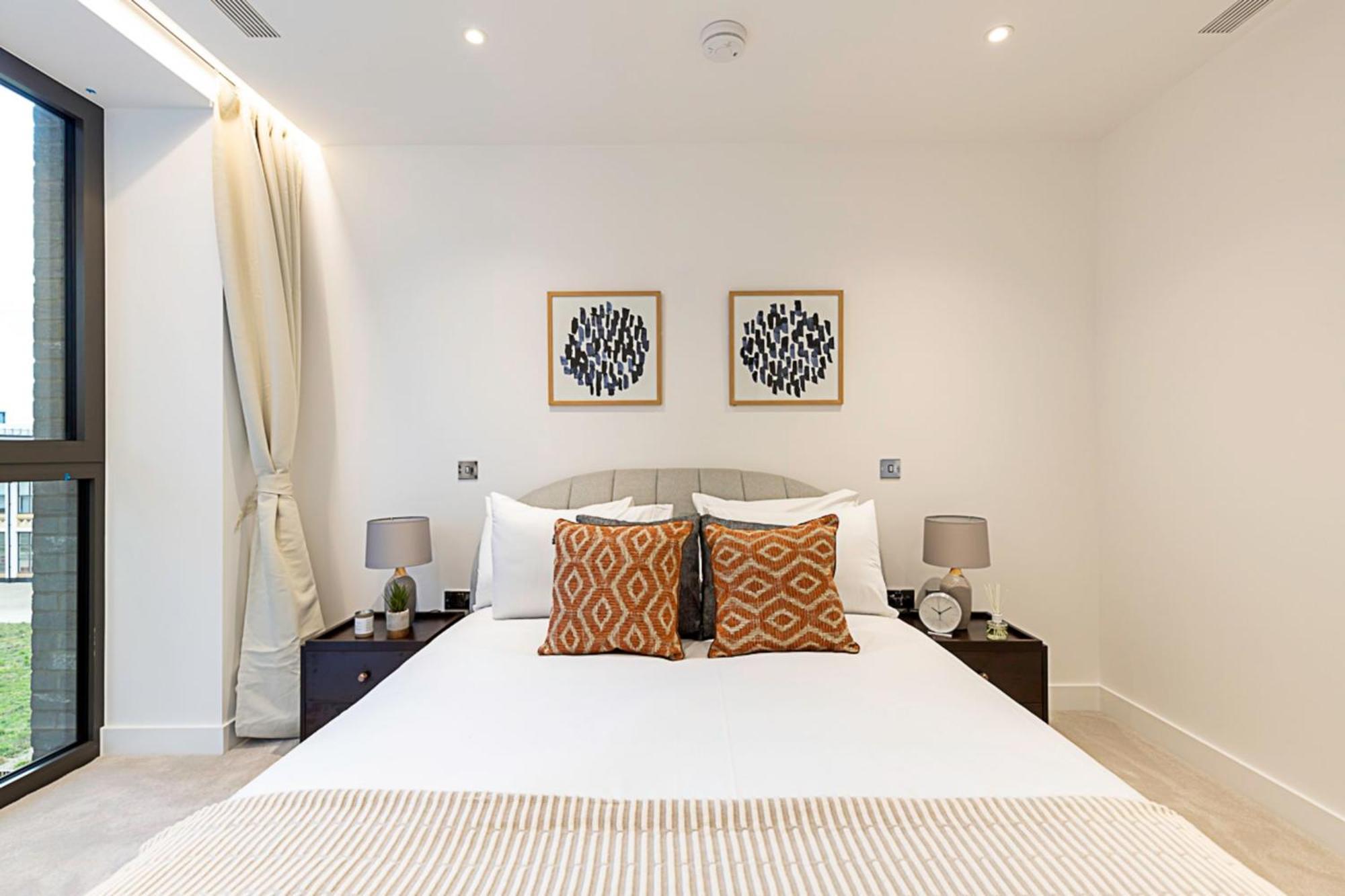 Apartamento Chic And Sleek Oasis