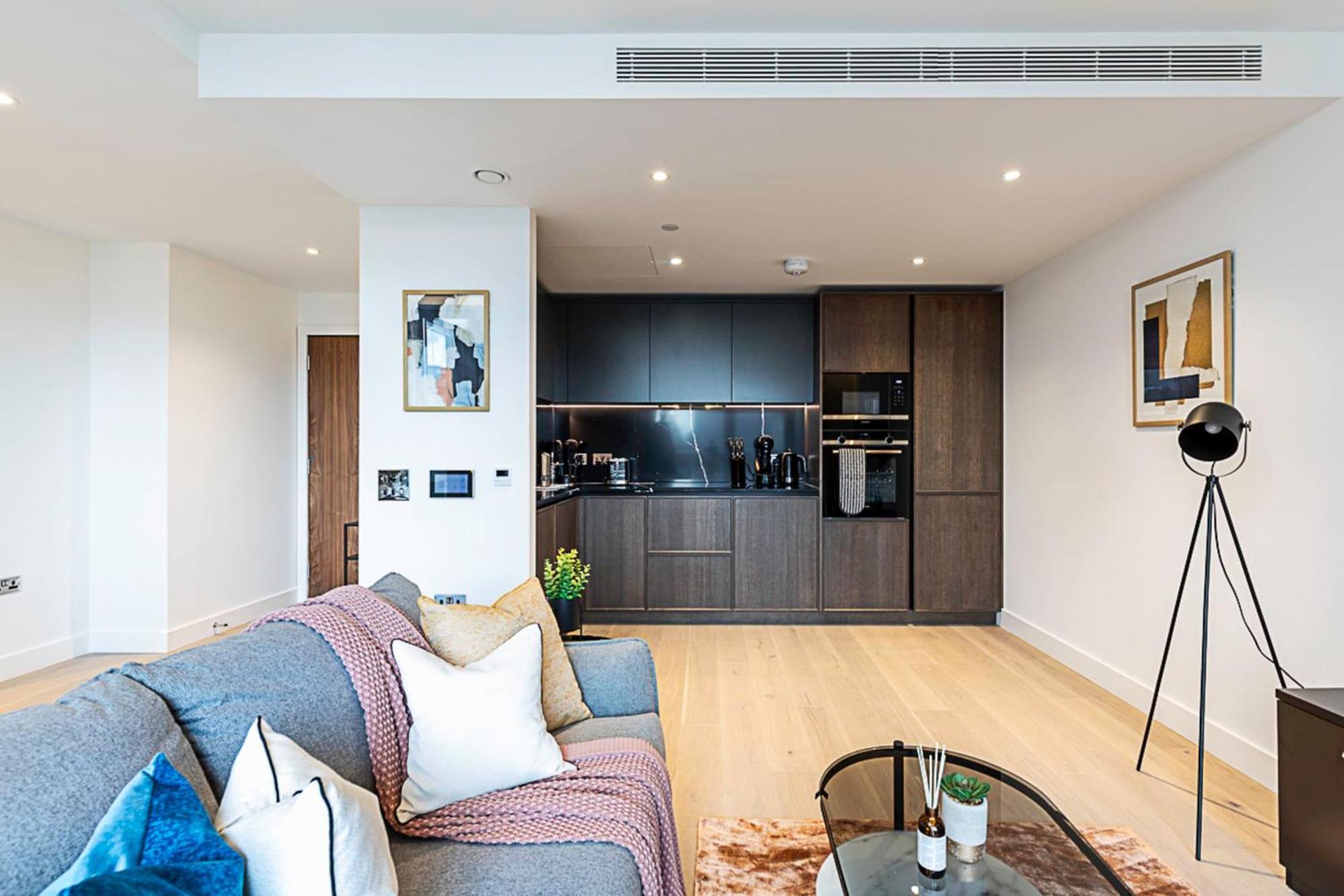 Chic And Sleek Oasis Londres