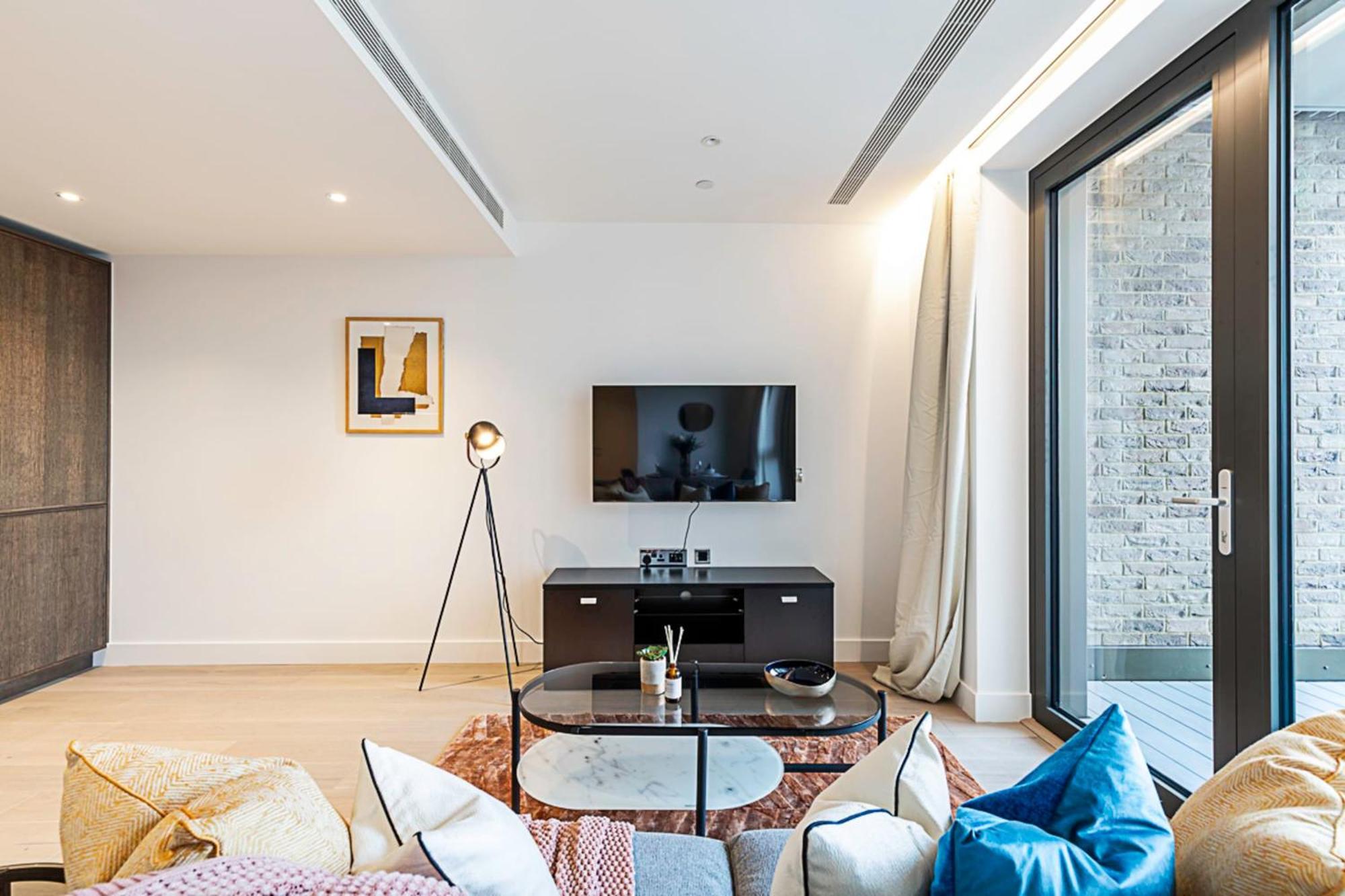Apartamento Chic And Sleek Oasis *