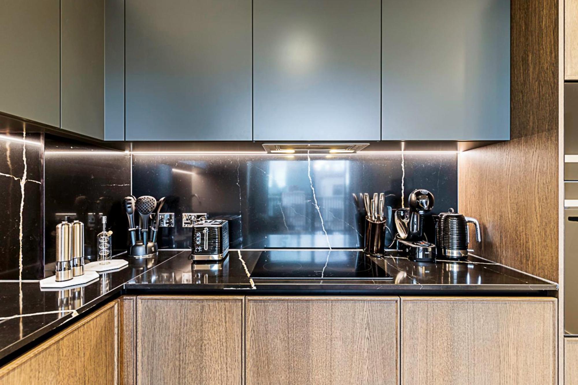 Chic And Sleek Oasis * Londres