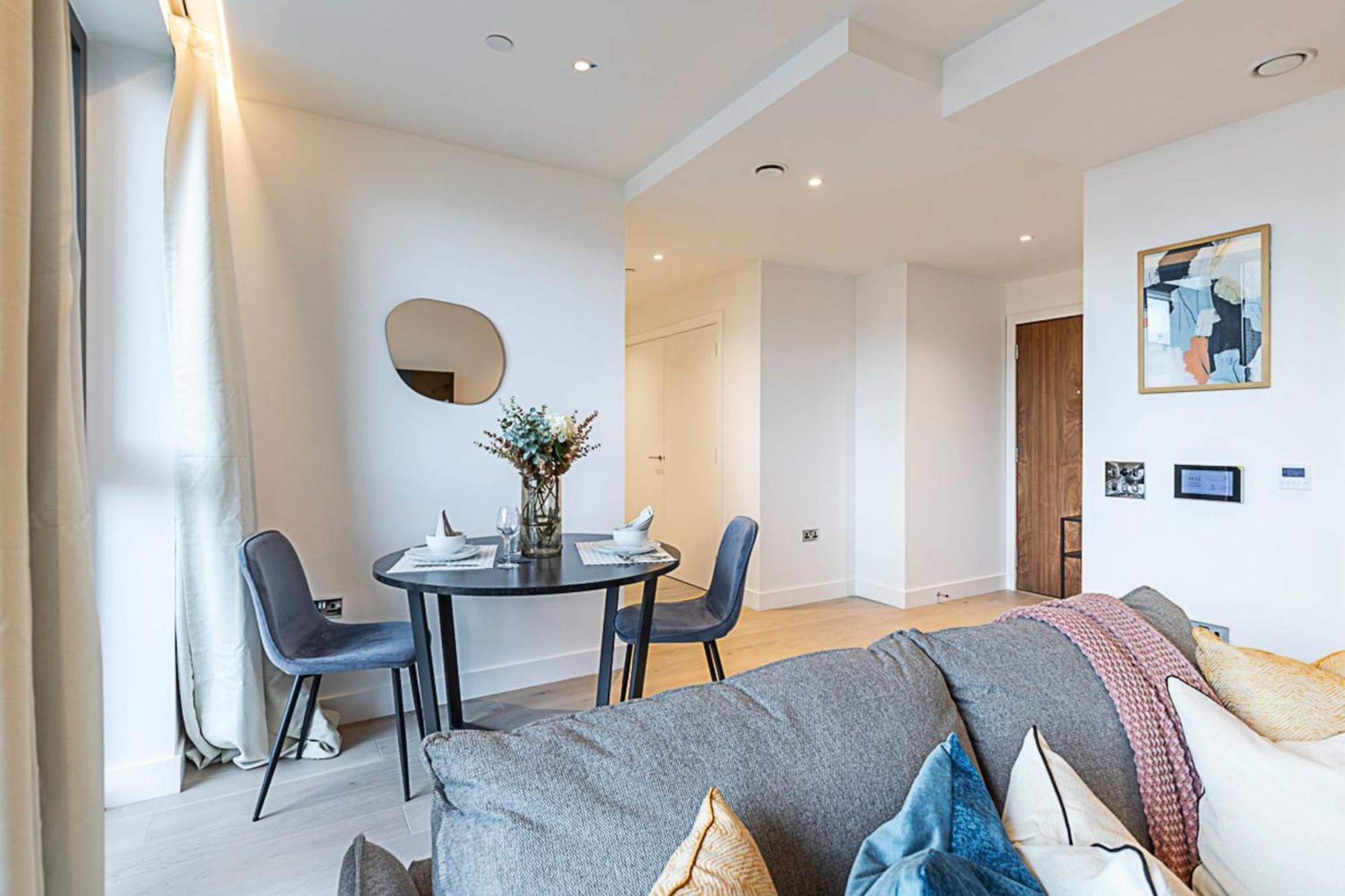 Chic And Sleek Oasis * Londres