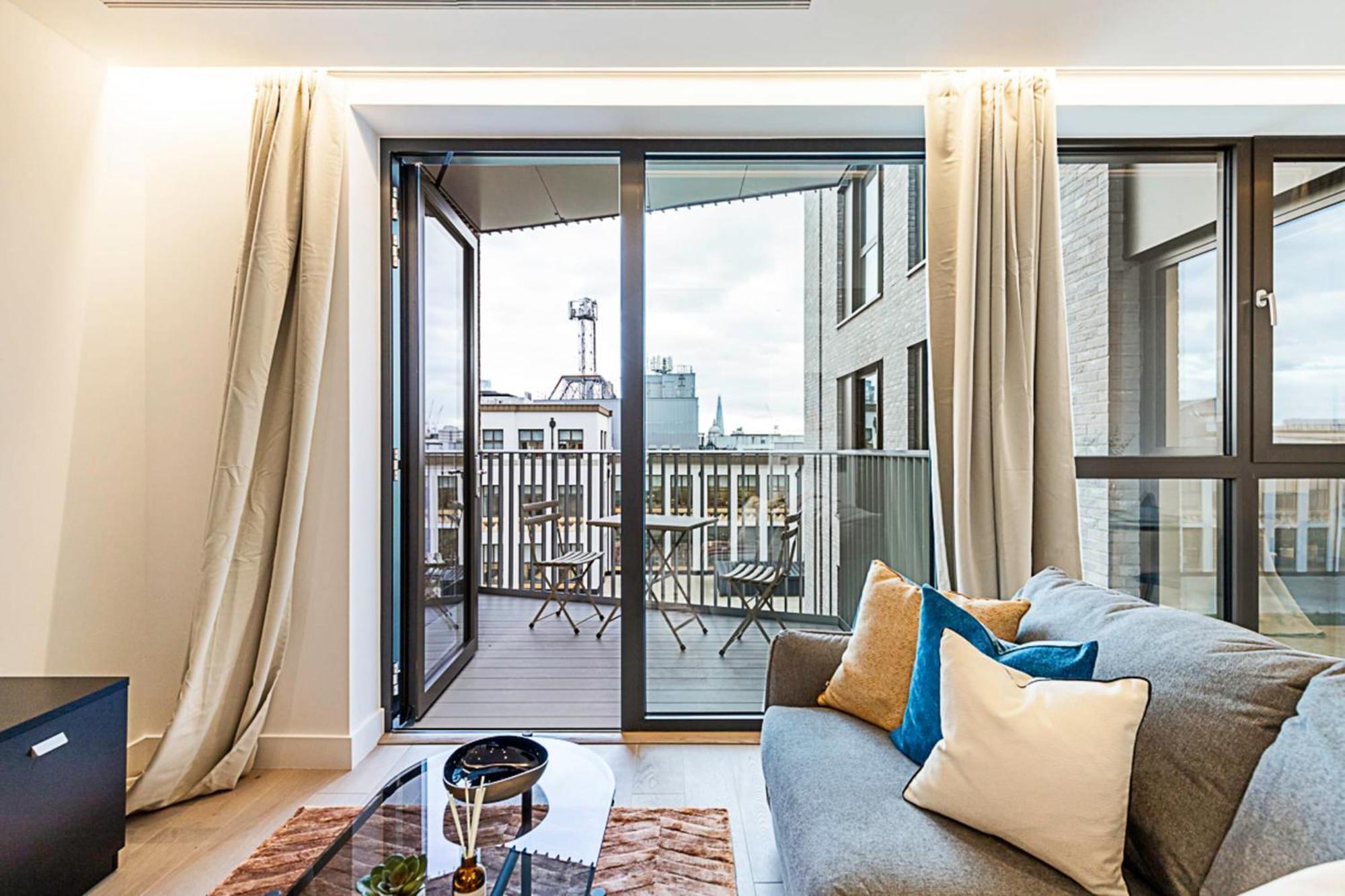 Apartamento Chic And Sleek Oasis Londres