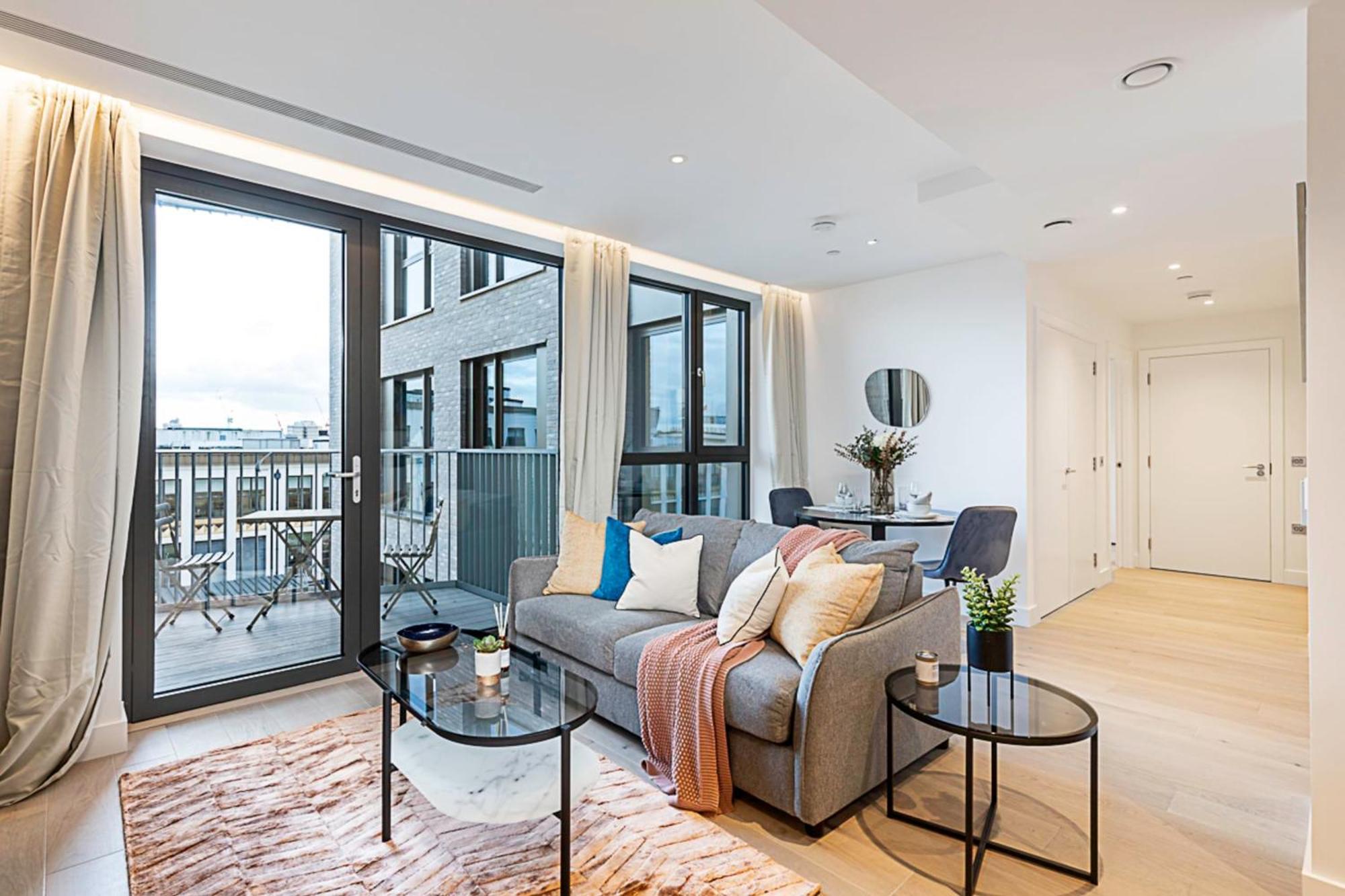 Chic And Sleek Oasis * Londres